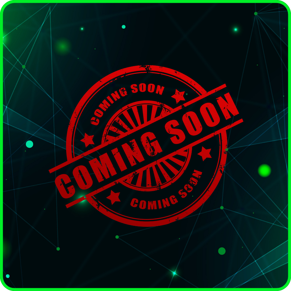 coming soon